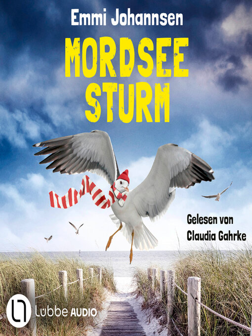 Title details for Mordseesturm--Ein Borkum-Krimi, Teil 5 (Ungekürzt) by Emmi Johannsen - Available